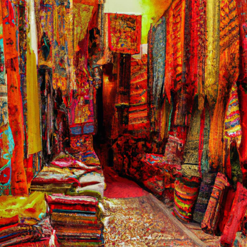 decouvrez-leffervescence-des-souks-de-marrakech-une-experience-inoubliable-au-coeur-de-lartisanat-marocain