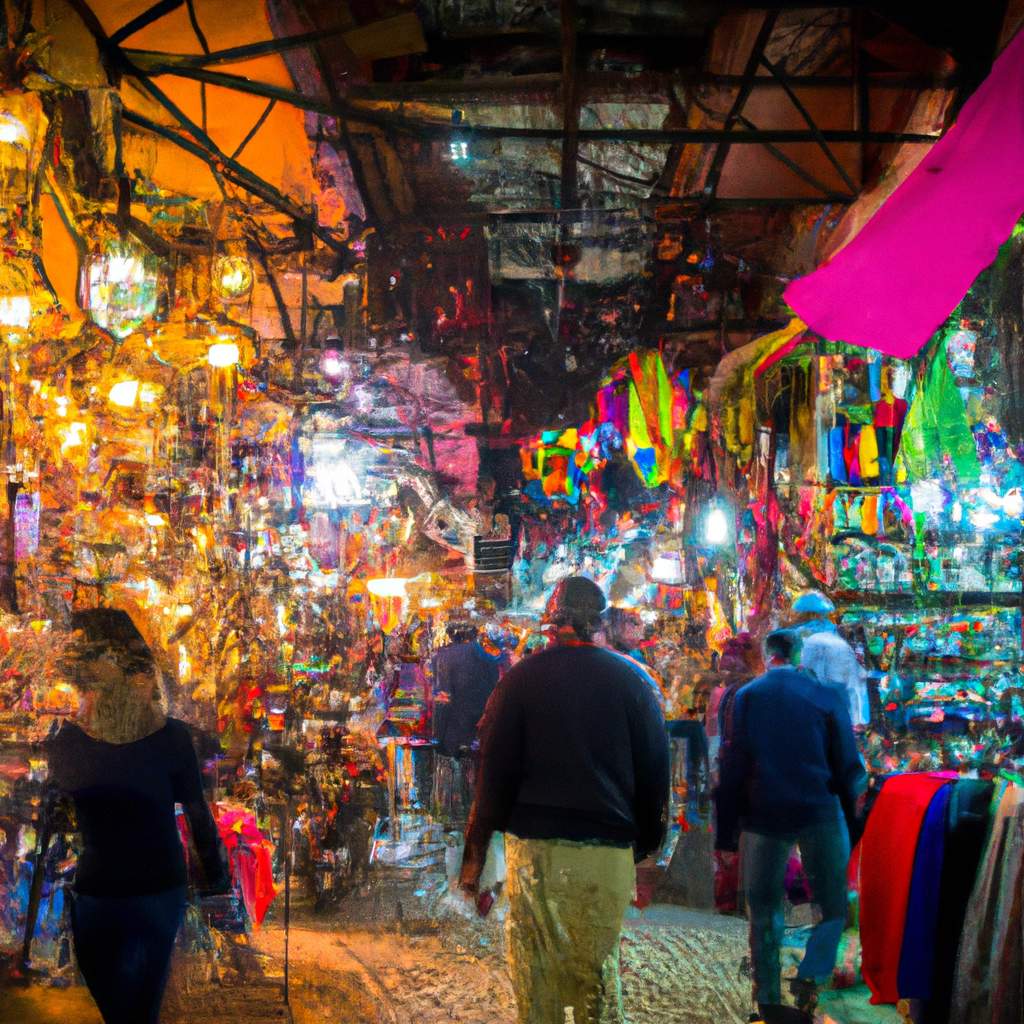 decouvrez-les-secrets-caches-du-celebre-souk-de-marrakech